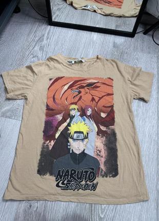Футболка naruto футболка аниме
