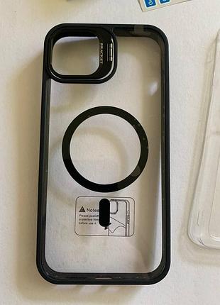 Чохол на iphone 15plus 4