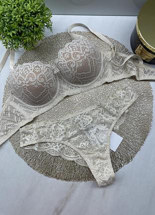 Комплект белья от intimissimi seta