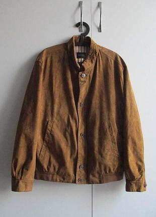 Pierre cardin amaretta (50/xl) куртка бомбер винтаж
