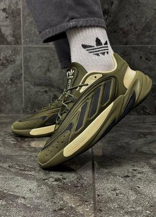 Мужские кроссовки adidas ozelia tm️