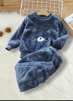 Мякенький дитячий комплект