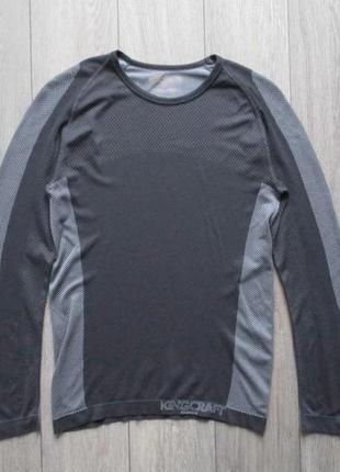 King craft fashion (50/52) термобелье кофта мужская