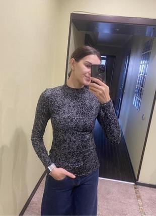 Стильная женская водолазка janina, новая с биркой