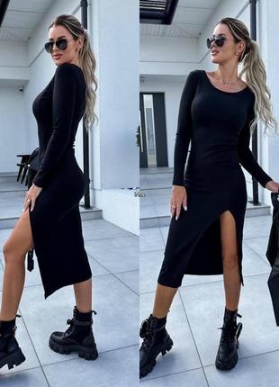 Сукня міді - must have