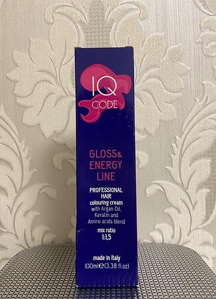 Нова фарба для волосся тон 5.00