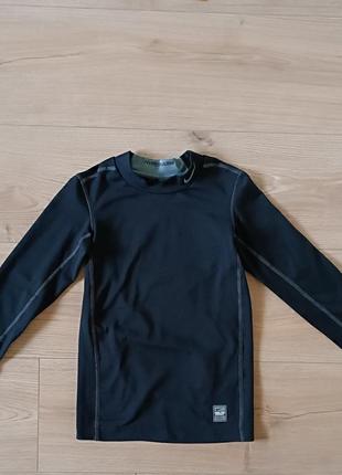 Дитяча термо кофта nike pro combat hyperwarm