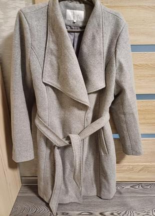 Демисезонное пальто