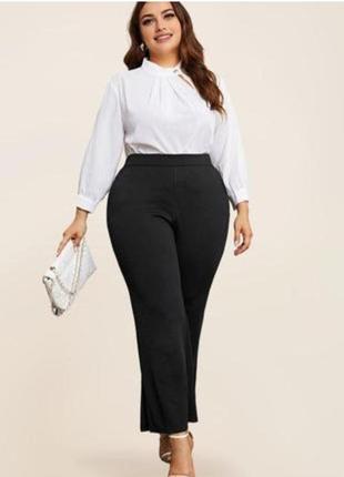 Легкие базовые брюки