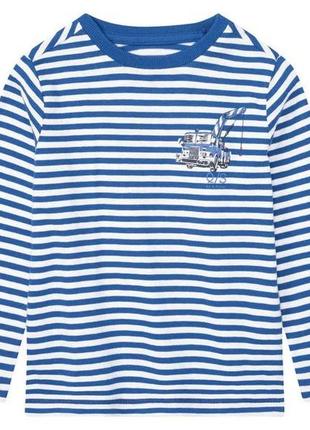 Qs by s.oliver детская футболка с длинным рукавом реглан
