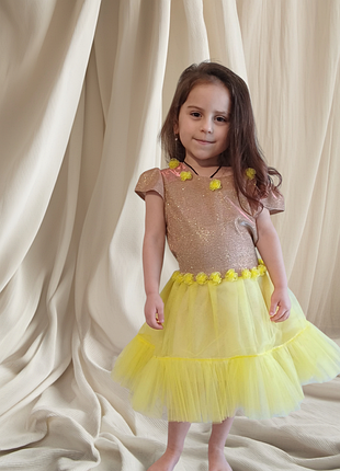 Сукня на дівчинку ,дитяча сукня