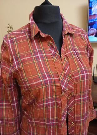 Шикарна натуральна сорочка