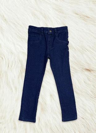 Джинсы на девочку 5 лет