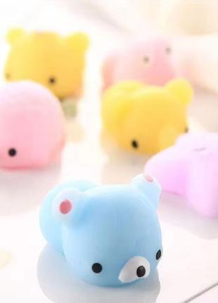 Набір сквіш іграшок mochi 30 шт. антистрес іграшка6 фото