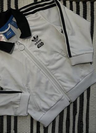 Олимпийка adidas