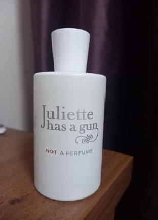 Juliette has a gun not a perfum парфуми