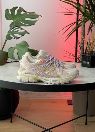 Кроссовки Footwear ASICS Gel-Game 8 1041A192 White Mako Blue 102