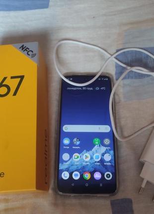Realme c67 8/256
