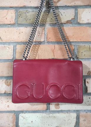Gucci італія люкс бренд сумка клатч шкіра замш.