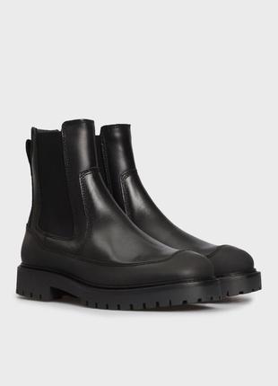 Челси gant, кожаные, 40 размер, идеальное состояние