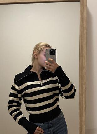 Zara светр