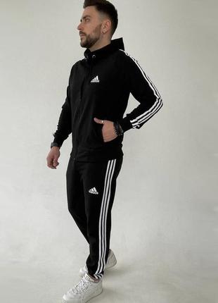 Мужской спортивный костюм adidas