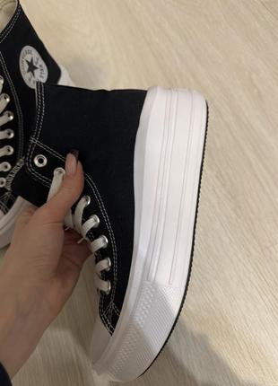 Кеди converse