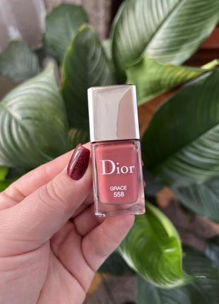 Лак для ногтей диор dior vernis