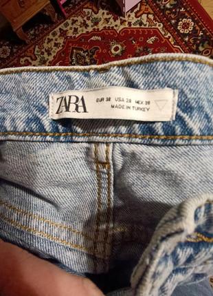 Продам джинси zara