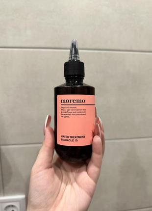 Moremo «water treatment: miracle 10»-200 мл