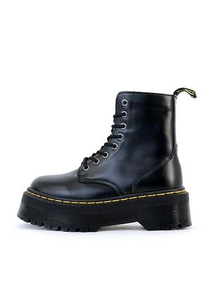Зимові чоботи dr.martens