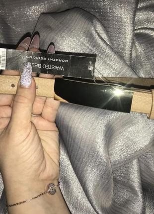 Пояс бренда dorothy perkins
