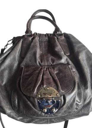 Сумка miu miu оригинал