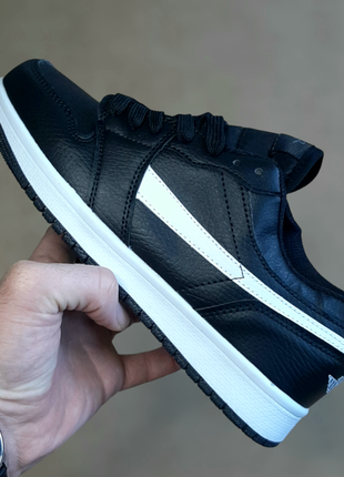 Стильні кеди у стилі nike air force