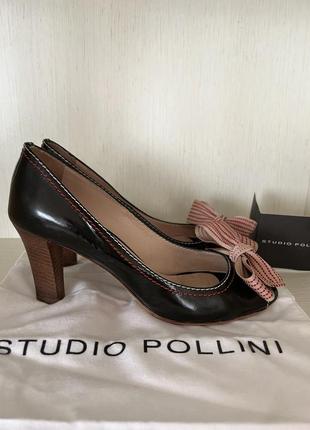 Туфлі pollini studio