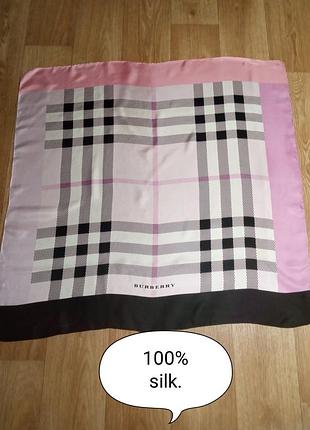 Хустка шовк, шовк.