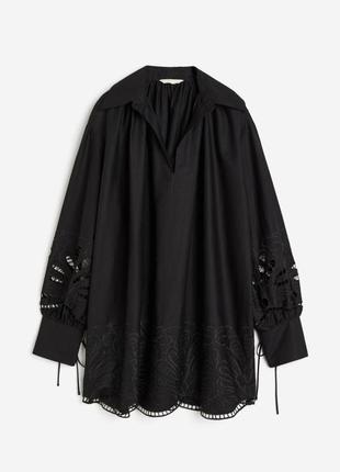 Красивое короткое платье туника h&m