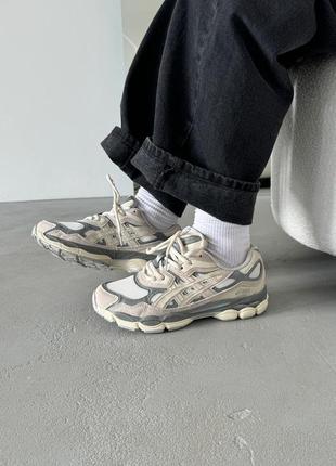 Кроссовки asics gel-nyc