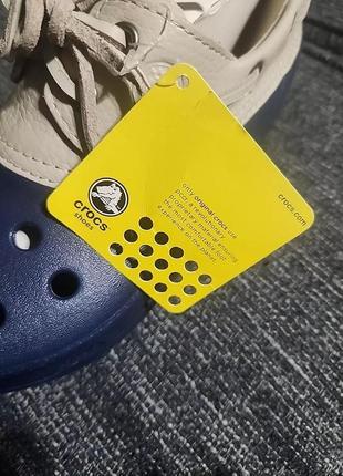 Сабо crocs islander оригинал