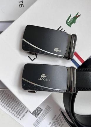 Новий ремень від lacoste