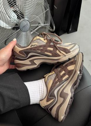 Кроссовки asics gel-preleus