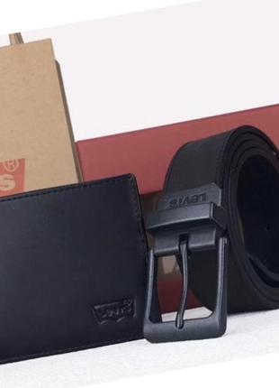 Новый кошелек от levi's