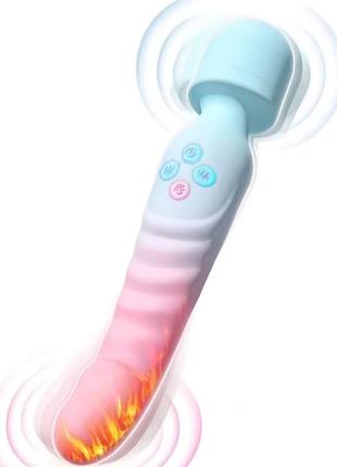 Массажный вибратор magic wand