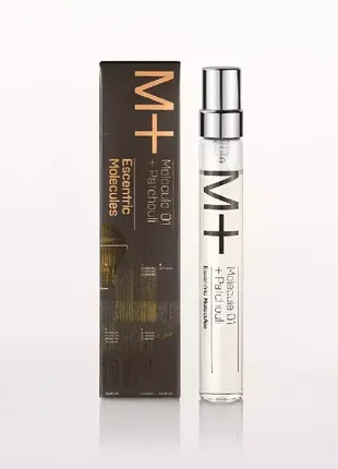 Escentric molecules molecule 01 + patchouli туалетная вода унисекс, 8,5ml (пробник)