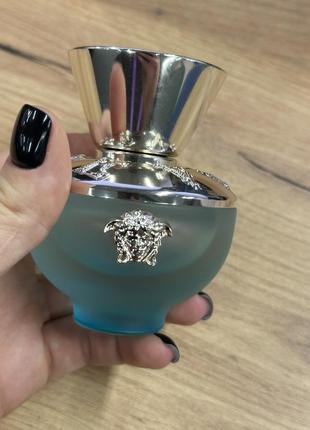 Парфуми Versace dylan turquoise pour femme 100ml