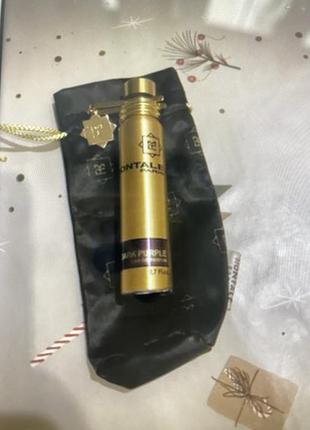 Montale dark purple 100мл