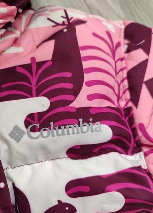 Зимовий комбінезон columbia 18-24 міс. 1-2 роки оригінал2 фото