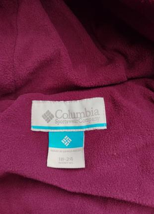 Зимовий комбінезон columbia 18-24 міс. 1-2 роки оригінал4 фото