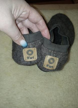 Тапули из натуральной шерсти🐑🐑🐑