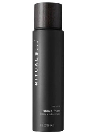 Піна для гоління rituals the ritual of homme 200мл